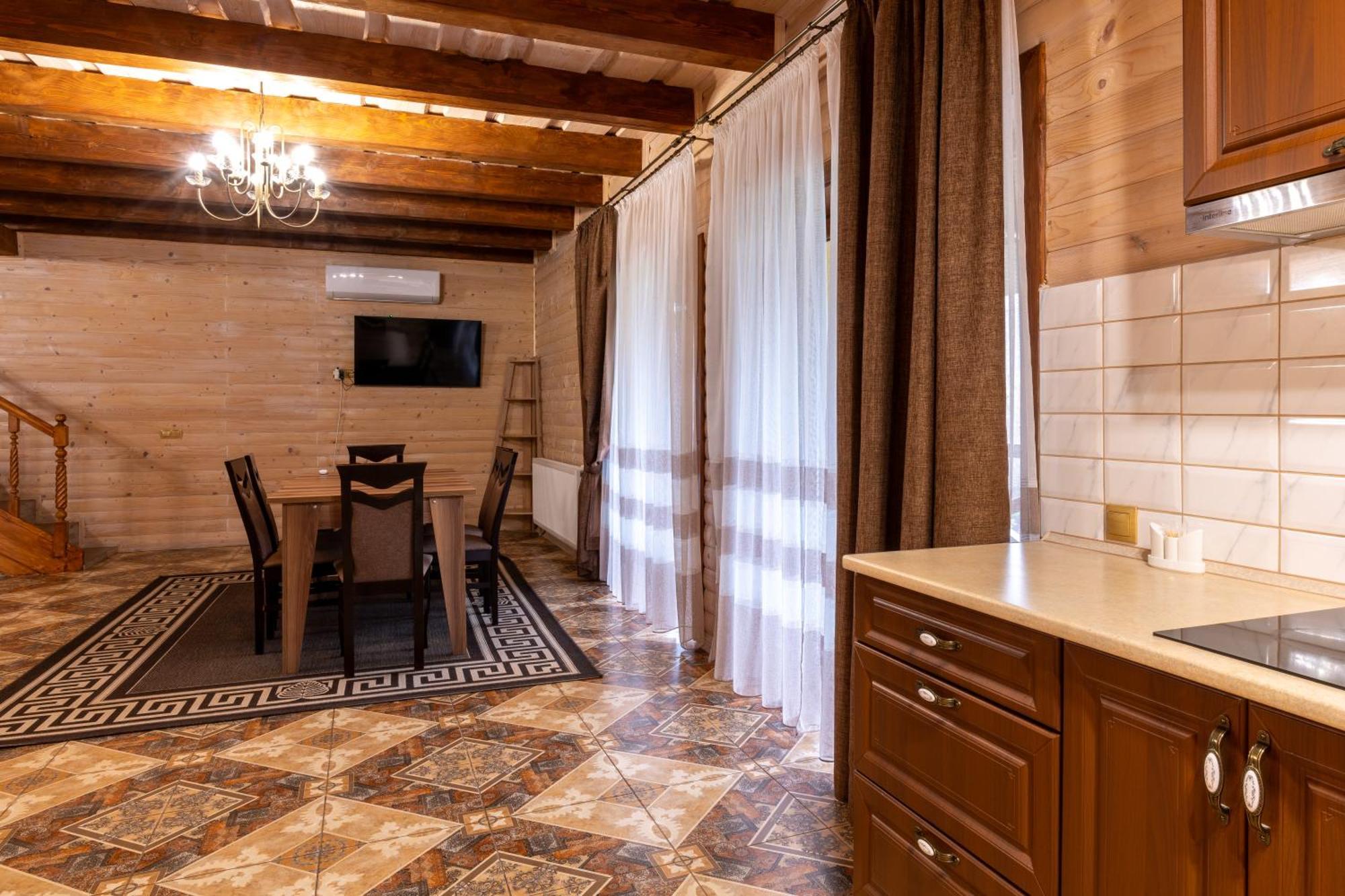 Apartment гора Shayan
